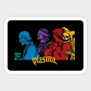 Those Led Astray Sticker